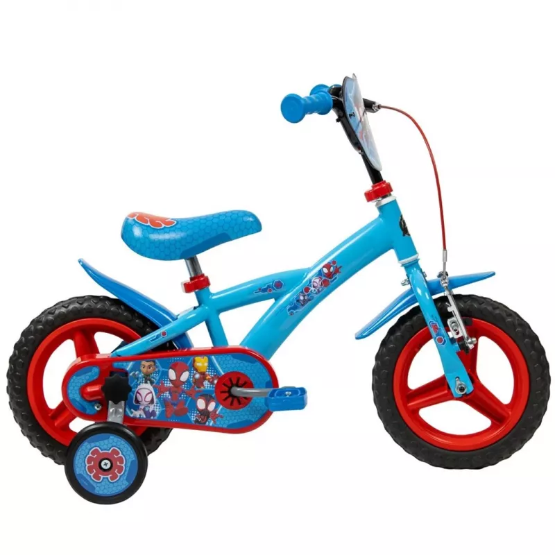 Bike HUFFY Spidey & Friends 12 22844W