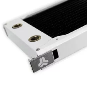 Stealkey Customs SC RadPro L360 H30 Radiator - White