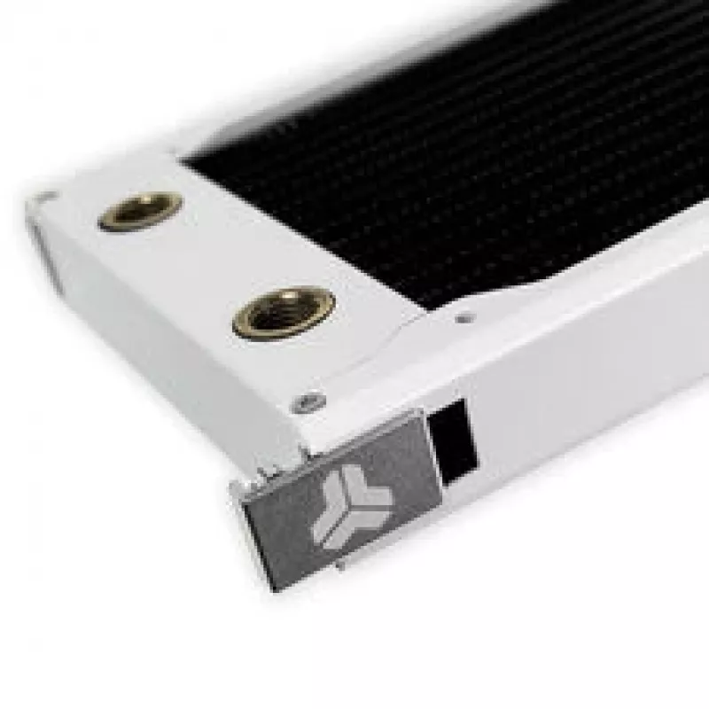 Stealkey Customs SC RadPro L360 H30 Radiator - White