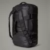 Travel bag The North Face Base Camp Voyager Duffel 42L - tnf black/asphalt grey