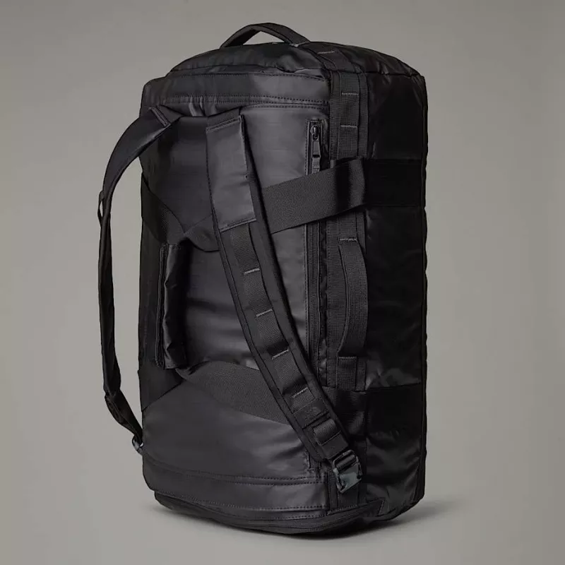 Travel bag The North Face Base Camp Voyager Duffel 42L - tnf black/asphalt grey