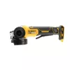Angle grinder DeWALT DCG406N-XJ, brushless, 125 mm disc, 9000 RPM, 1.75 kg, M14 spindle