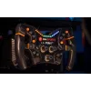 Steering wheel Asetek La Prima Black wired PC power cable