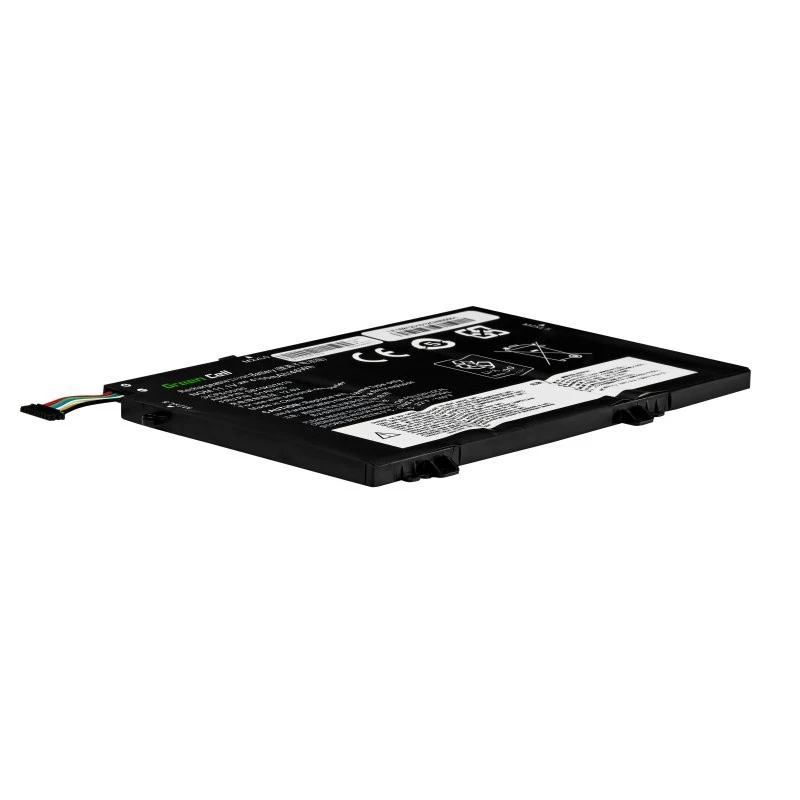 Battery Green Cell LE168 Lenovo ThinkPad L480 L490 L580 L590 L14 L15 Gen 1 Gen 2