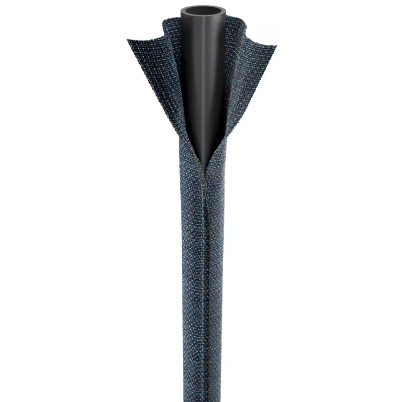 Gardena Liano garden hose 10 m PVC Black Grey Above ground