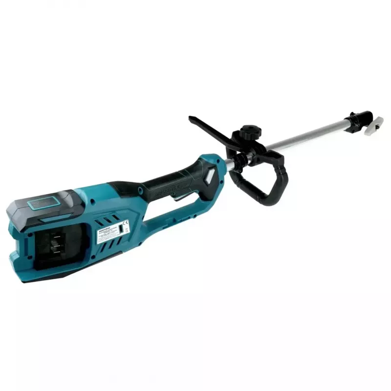 Garden electric multi-tool Dedra DED7193V — 7000 W, pruner chain 7 m/s, length 2210 mm