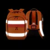 Dicota HI-VIS - V2 - notebook backpack - 39.6 cm (15.6 inch)