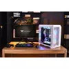 Thermaltake Enclosure CTE C700 TG Full TowerSnow White retail - Enclosure - ATX
