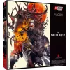 Good Loot Gaming Puzzle: The Witcher Monsters, 1000 pieces