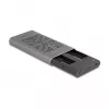 SSD enclosure DeLOCK 42027 Grey M.2 10 Gbit/s USB Type-C