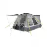Campervan Awning Trentino 2.0 (Grey/Lime)