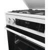 Gas-electric cooker GKS6C71WA