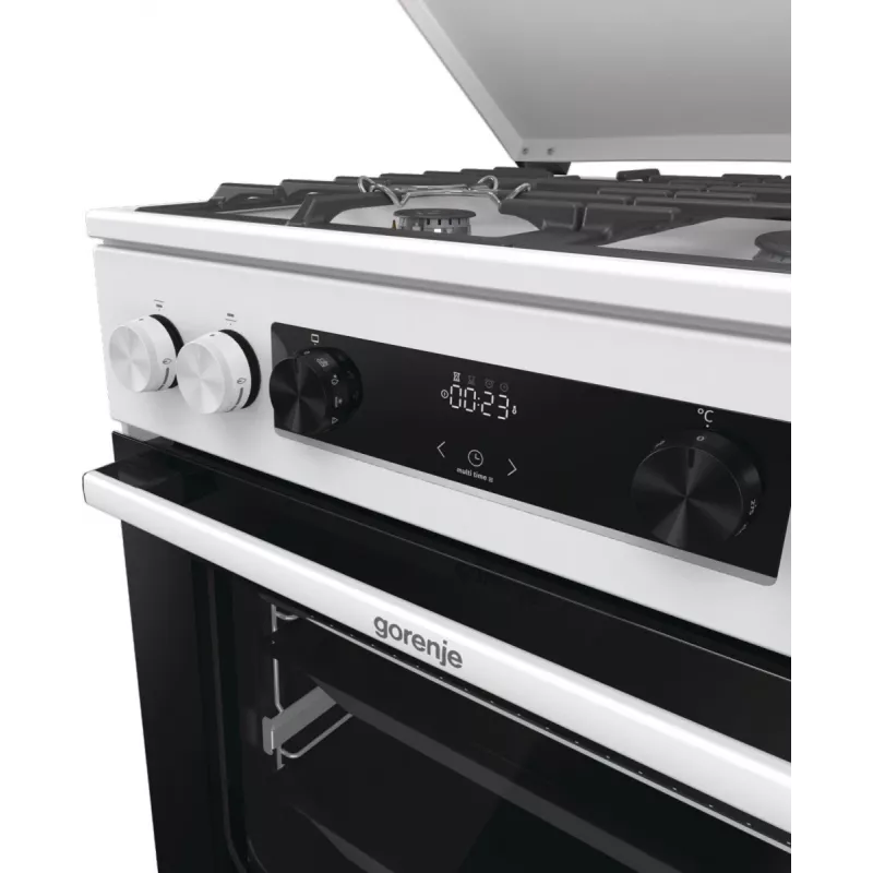 Gas-electric cooker GKS6C71WA