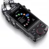 Portable multi-track audio recorder Tascam Portacapture X8 — 6‑channel, 24/32‑bit, up to 96 kHz, 4 XLR/TRS combo inputs, SD card, USB‑C, battery or mains