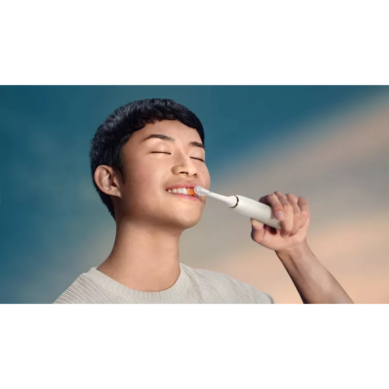 Philips HX9911/23 electric toothbrush Adult Sonic toothbrush Rose gold, White