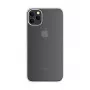 Protective hard case Devia Glimmer series for iPhone 11 Pro Max, silver, PC