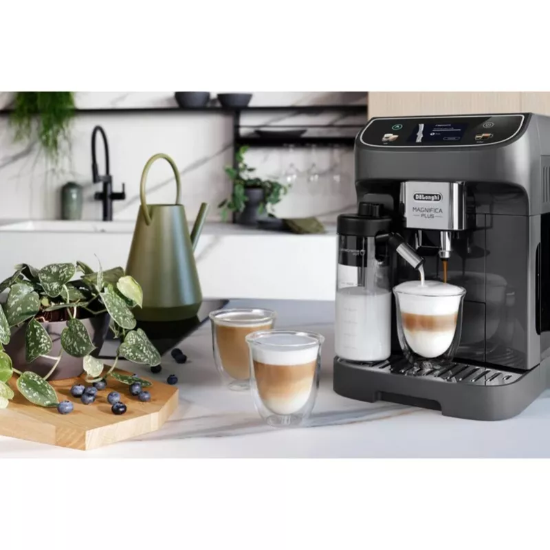 Coffee Maker DeLonghi 1.8L Magnifica Plus ECAM320.61.G