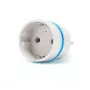 Smart home socket SATEL ASW-200F Type‑F wireless control, model ASW-200-F