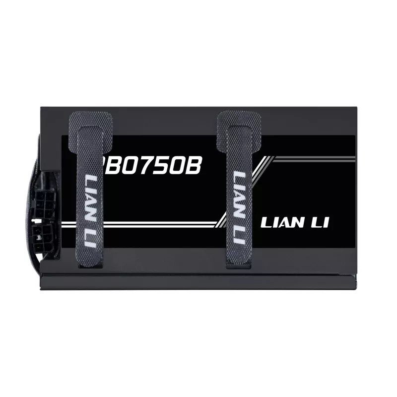 Power supply unit Lian Li RB0750B.B 750 W ATX 24-pin, 80 PLUS Bronze, 135 mm fan, black
