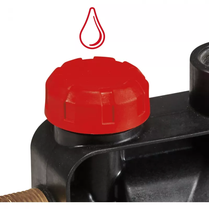 Einhell 4180320 Garden Tool 4.000 L Black