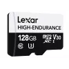 microSD High Endurance card 128GB C10 A1 U1 V30 100/45MB/s