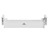 Maclean under-desk cable/extension organizer, max. load 5kg, white, MC-106 W