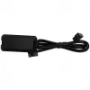 Fan Lian Li 12TLLCD1W1B 12 cm Black 1 pc 0.2-2300 RPM