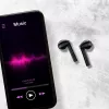 Headphones Manta MTWS010B Rytmo X TWS Black