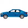Building Blocks Cobi Skoda Octavia RS Model (2405 Pieces), Ages 10+, Black/Blue