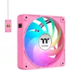 Thermaltake CT120 EX ARGB 120mm Pink 3-Pack Case Fans