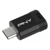 USB flash drive PNY Elite-X 64 GB USB Type-C 3.2 Gen 1 (3.1 Gen 1) Black