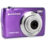 Agfa Photo DC8200 Purple + Case + Card SD 16GB