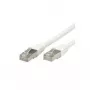 Network Cable VALUE S/FTP (PiMF) Patch Cord RJ-45 Cat.6 2m White