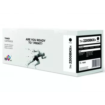 Toner for HP Color LaserJet Pro 4202 W2200X TH-2200BKXN 100% new black