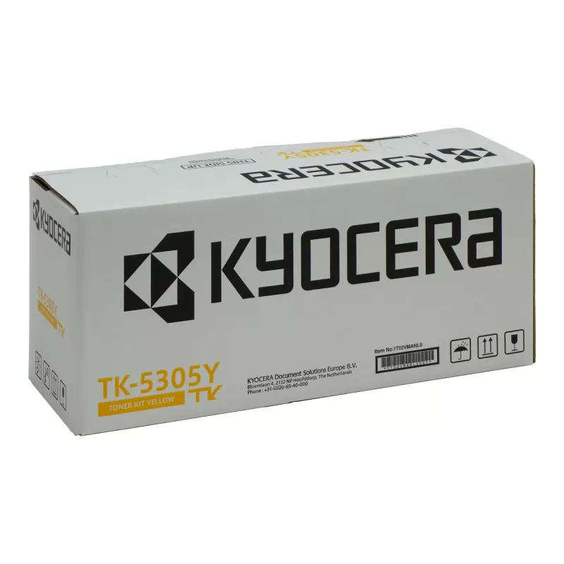 KYOCERA TK-5305Y toner cartridge 1 pc(s) Original Yellow