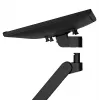 Ergotron LX Pro - Mounting Kit (Monitor Arm) - for LCD-Display - grommet mount - Aluminium - Black - Screen Size: to 86,4 cm (to 34 inch) (45-708-292)