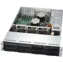 Supermicro SYS-621P-TRT Server-Barebone Intel C741 LGA 4677 (Socket E) Rack (2U) Silver (SYS-621P-TRT)