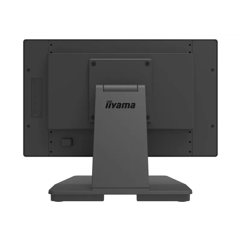 iiyama ProLite T1634MC-B1S computer monitor 39.6 cm (15.6 inch) 1920 x 1080 pixels Full HD LED Touchscreen Black