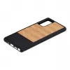 Smartphone case Man and Wood Galaxy Note 20 herringbone nero black