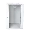 Digitus DN-W19 18U/600 rack cabinet Freestanding rack Grey