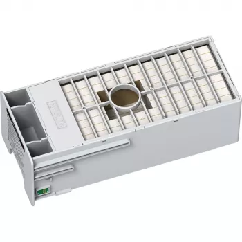 Epson SureColor Maintenance Box T699700, Waste toner container, White, 1 pc(s)