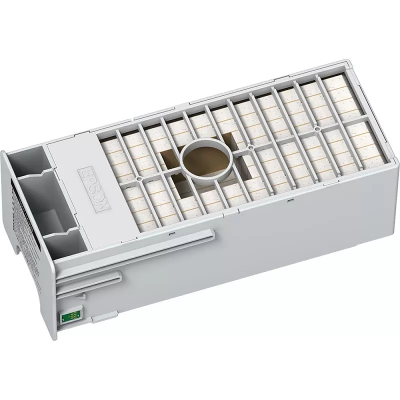 Epson SureColor Maintenance Box T699700, Waste toner container, White, 1 pc(s)