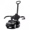 Ride-on push car milly mally Mercedes C-Class Black, model 6107