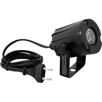 EUROLITE Pinspot PST-3 W 6000 K 1 x 3 W pinspot light, 6000 K, 3 W