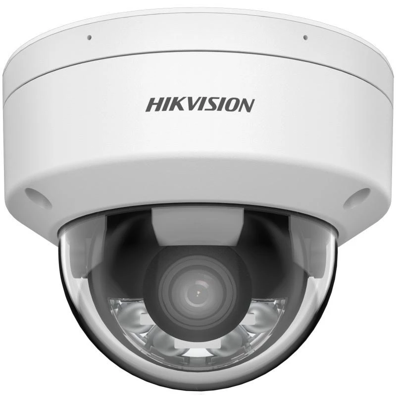 Hikvision Pro Series DS-2CD2167G2H-LISU Bullet IP Camera 3200×1800, ColorVu, 2.8mm, Outdoor, Ceiling/Wall
