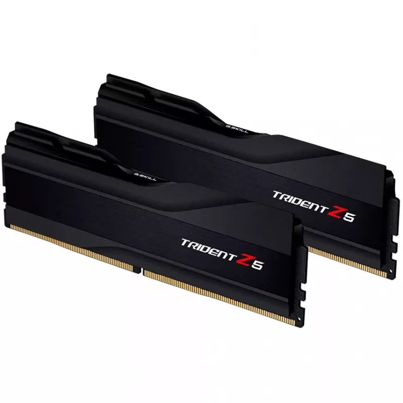 DIMM 48 GB DDR5-8400 (2x 24 GB) Dual-Kit, Memory black, F5-8400J4052G24GX2-TZ5K, Trident Z5, INTEL XMP