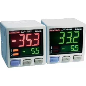 Panasonic Pressure Sensor DP102EP -1 to 10 bar (DP102EP)