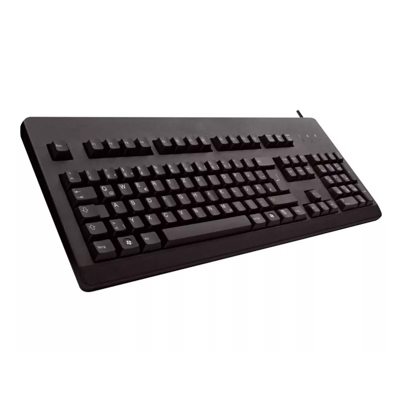 CHERRY G80-3000 keyboard USB US English Black