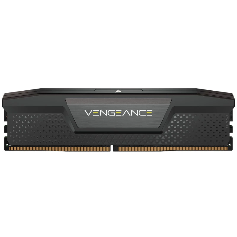 DIMM 48 GB DDR5-5200 (2x 24 GB) Dual-Kit, Memory black, CMK48GX5M2B5200C38, Vengeance, INTEL XMP