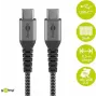 Goobay 49302 USB Cable Black